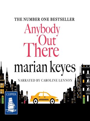 Anybody Out There? - Audiobook